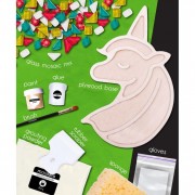 Дитячий набір для творчості кришталева мозаїка