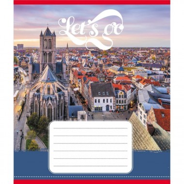 Тетрадь ученическая Тетрадь ученическая