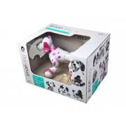 Робот-собака на радиоуправлении Happy Cow Smart Dog розовый HC-777-338p