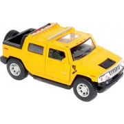 Модель джип 5'' KT5097W (Yellow)