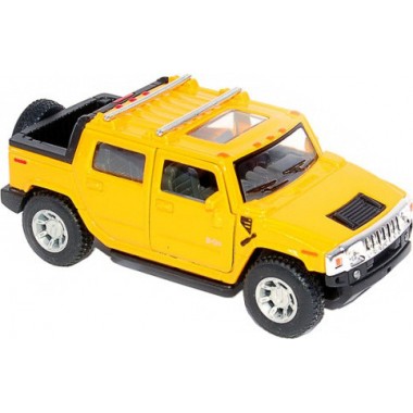 Модель джип 5'' KT5097W (Yellow)
