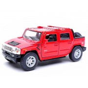 Модель джип 5'' KT5097W (Red)