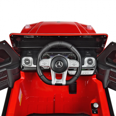 Дитячий електромобіль Джип Bambi M 4214EBLR-3 Mercedes-Benz до 30 кг