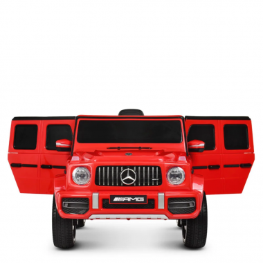 Дитячий електромобіль Джип Bambi M 4214EBLR-3 Mercedes-Benz до 30 кг