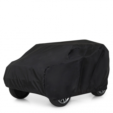 Дитячий електромобіль Джип Bambi M 4214EBLR-3 Mercedes-Benz до 30 кг