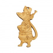 Набор для творчества новогодний Роспись акриловыми красками