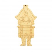 Набор для творчества новогодний Роспись акриловыми красками