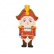 Набор для творчества новогодний Роспись акриловыми красками