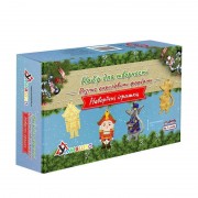 Набор для творчества новогодний Роспись акриловыми красками