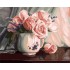 Картина по номерам Идейка Букеты Романтичность роз 40х50см KHO2042