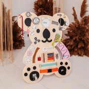 Развивающая игрушка Бизиборд