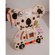 Развивающая игрушка Бизиборд