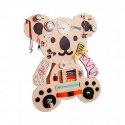 Развивающая игрушка Бизиборд