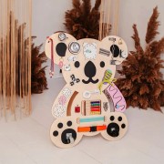 Развивающая игрушка Бизиборд