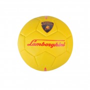 М'яч футбольний Bambi FB2230 №5, TPU діаметр 21,6 см Жовтий