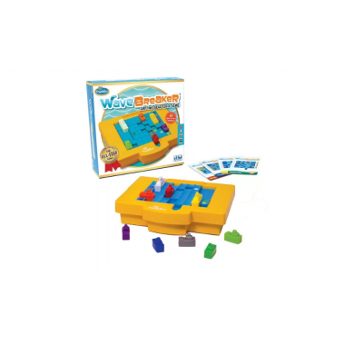 Игра-головоломка Wave Breaker Волнорез ThinkFun 6602