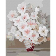 Картина по номерам Brushme Весеннее цветение GX7331