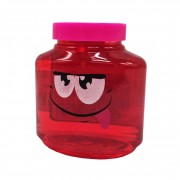 Детский антистресс-слайм Slime emotion 8000186, 95 мл Красный