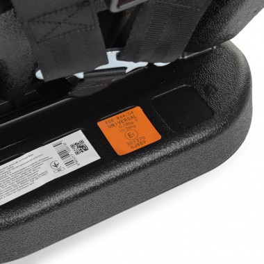 Автокресло детское ME 1017 STEP Royal Gray  0+1,2,3