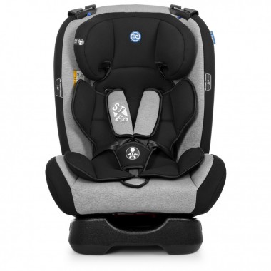 Автокресло детское ME 1017 STEP Royal Gray  0+1,2,3