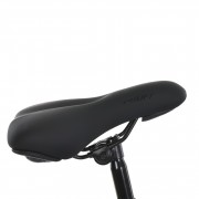 Велосипед MTB2401-2, 24 дюймів, алюмінієва рама 11 Shimano 21SP чорний