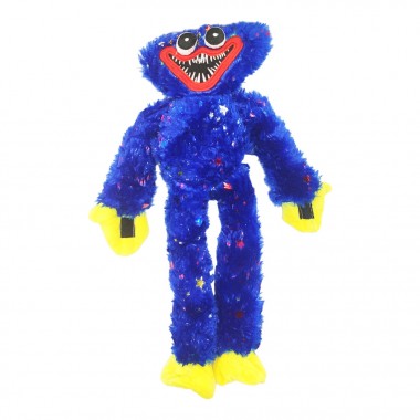 Хаги Ваги - Huggy Wuggy с блестками PJ-031 40 см