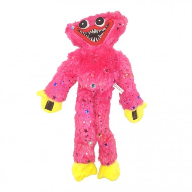 Хаги Ваги - Huggy Wuggy с блестками PJ-031 40 см
