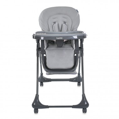 Стільчик для годування M 3233L-G Gray, до 15 кг