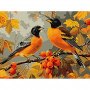 Картина по номерам