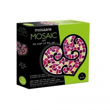 Детский набор для творчества хрустальная мозаика 