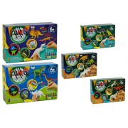 Комплект креативного творчества Danko Toys Dino Art 6257