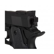 Дитячий пістолет на кульках CYMA ZM26 металевий