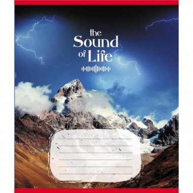 Тетрадь ученическая Тетрадь ученическая