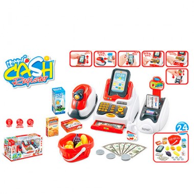Кассовый аппарат Metr Plus 668-48