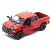 Модель пикап 5'' KT5413W (Red)