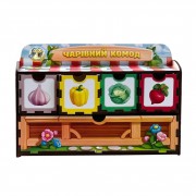 Дерев'яна настільна гра