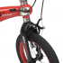 Велосипед детский LANQ WLN1239D-T-3 12 дюймов, красный