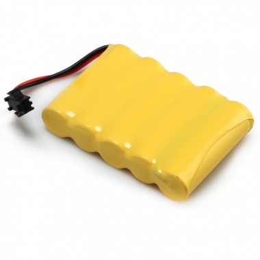 Аккумулятор Ni-Cd 6V 700 mAh