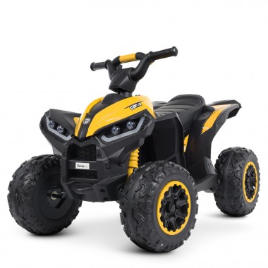 Детский электроквадроцикл Bambi Racer M 4959EBLR-6 до 25 кг