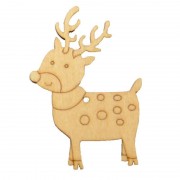 Набор для творчества новогодний Роспись акриловыми красками