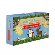 Набор для творчества новогодний Роспись акриловыми красками