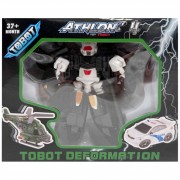 Машинка-трансформер 