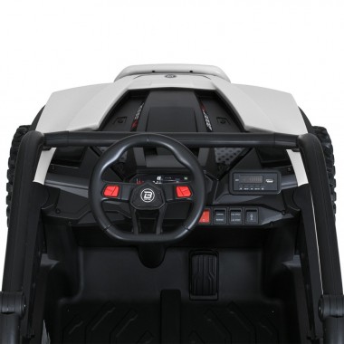 Детский электромобиль Джип M 5990EBLR-1(24V) до 50 кг