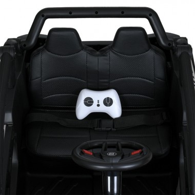 Детский электромобиль Джип M 5990EBLR-1(24V) до 50 кг