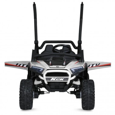 Детский электромобиль Джип M 5990EBLR-1(24V) до 50 кг