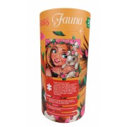 Пазлы Принцесса Фауна Puzzlika 14743