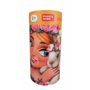 Пазлы Принцесса Фауна Puzzlika 14743