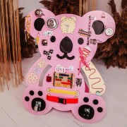 Развивающая игрушка Бизиборд