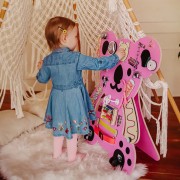 Развивающая игрушка Бизиборд