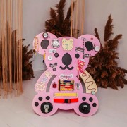 Развивающая игрушка Бизиборд